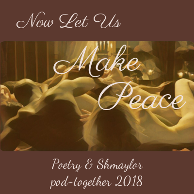 Now Let Us Make Peace Cover Art